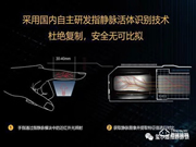 璽爾盾指靜脈鎖 · 指靜脈的智能鎖真的誰都能用么,為什么更安全?