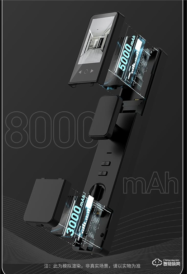 火熱預(yù)售中！博克新品V9系列智能門鎖對月0元試用重磅來襲~