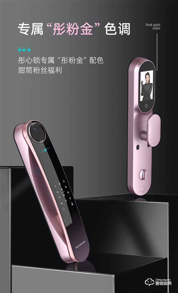 匯泰龍彤心鎖評(píng)測(cè)｜定制外觀+8大開(kāi)鎖方式，時(shí)刻守護(hù)家庭安全