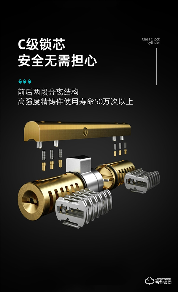 匯泰龍彤心鎖評(píng)測(cè)｜定制外觀+8大開(kāi)鎖方式，時(shí)刻守護(hù)家庭安全