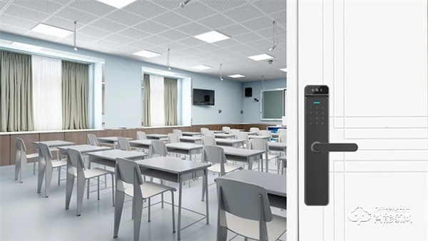 天誠智能鎖 | 校園與NB-IOT人臉識別智能門鎖融合，是怎樣的解決方案？