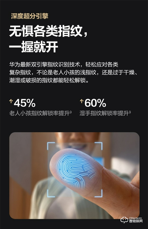 華為最便宜智能門鎖今日開售:限時(shí)8折 僅1099元 華為最便宜智能門鎖今日開售:限時(shí)8折 僅1099元