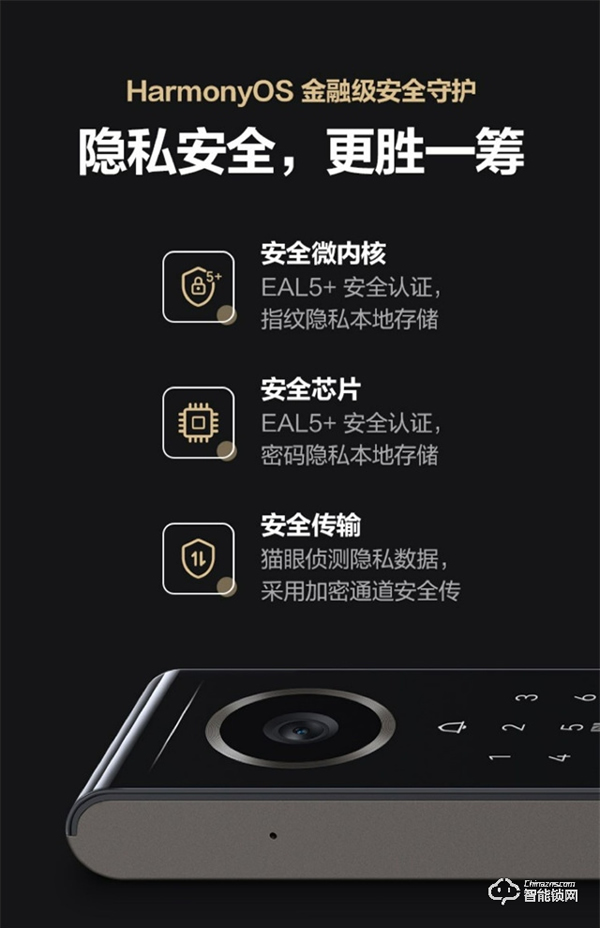 華為最便宜智能門鎖今日開售:限時(shí)8折 僅1099元 華為最便宜智能門鎖今日開售:限時(shí)8折 僅1099元