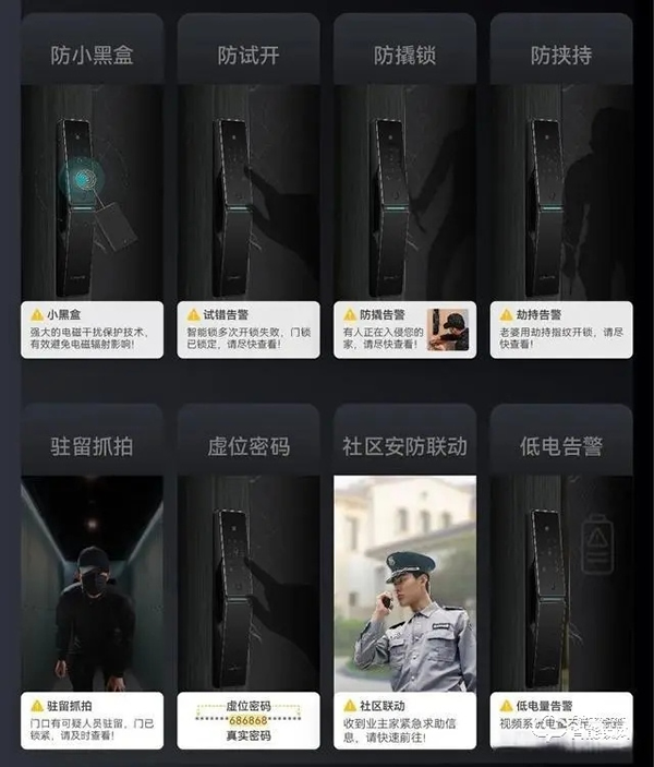 立林智能鎖|3D人臉識別、全屋智能場景聯動、App遠程通話……這款智能鎖太酷了 立林智能鎖|3D人臉識別、全屋智能場景聯動、App遠程通話……這款智能鎖太酷了