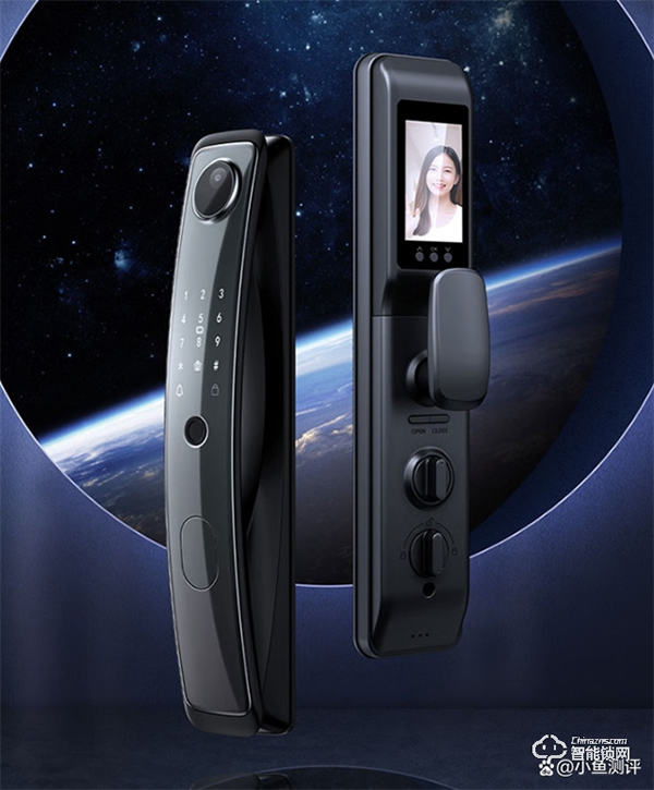 雙11千元級(jí)爆款智能門鎖 非這款云米EyeLink 2V莫屬