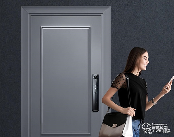 雙11千元級(jí)爆款智能門鎖 非這款云米EyeLink 2V莫屬