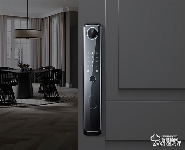 雙11千元級(jí)爆款智能門鎖 非這款云米EyeLink 2V莫屬