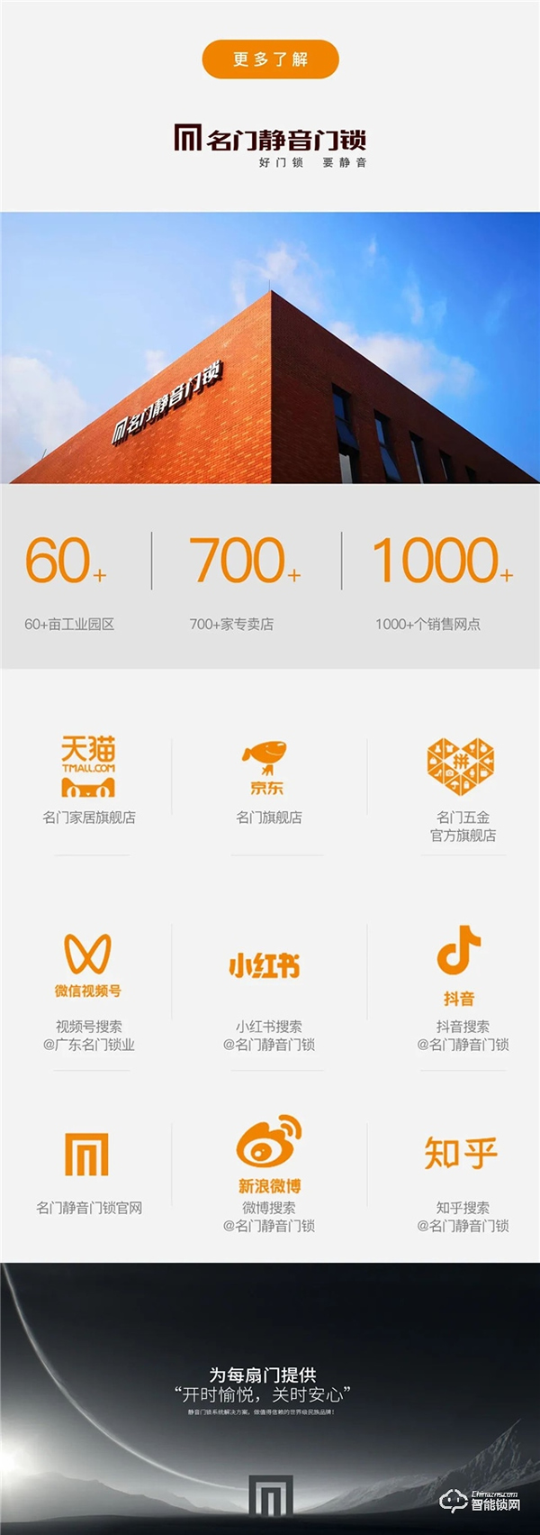 新品上市｜名門K10全自動智能鎖穩，主動可視快，無感刷臉
