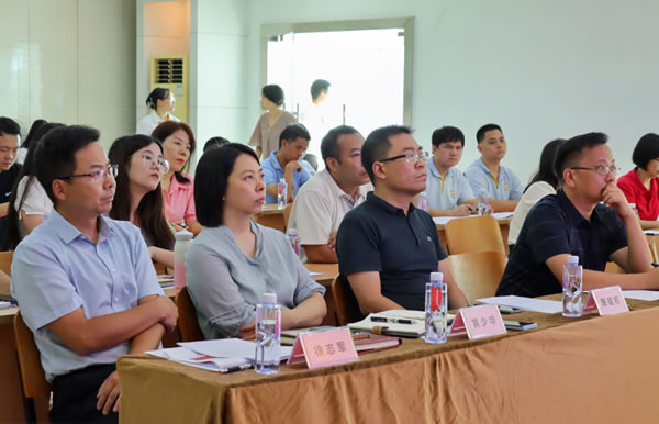 南海企業(yè)齊聚匯泰龍，來(lái)了一場(chǎng)“商業(yè)秘密保護(hù)”培訓(xùn)！