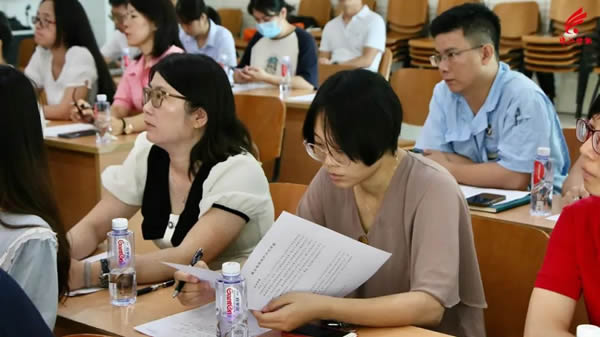 南海企業(yè)齊聚匯泰龍，來(lái)了一場(chǎng)“商業(yè)秘密保護(hù)”培訓(xùn)！