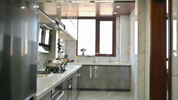 河東|聽我的,兩代人的家這樣智裝