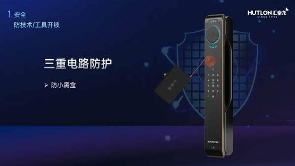 匯泰龍 | 好智能鎖十大標準2.0---No.1:安全 匯泰龍 | 好智能鎖十大標準2.0---No.1:安全