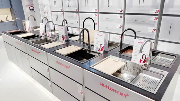 上海廚衛展丨匯泰龍引領潮流,火爆全場,360°美好生活觸手可及! 上海廚衛展丨匯泰龍引領潮流,火爆全場,360°美好生活觸手可及!