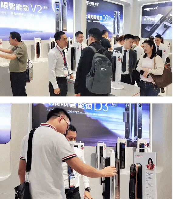 上海廚衛展丨匯泰龍引領潮流,火爆全場,360°美好生活觸手可及! 上海廚衛展丨匯泰龍引領潮流,火爆全場,360°美好生活觸手可及!