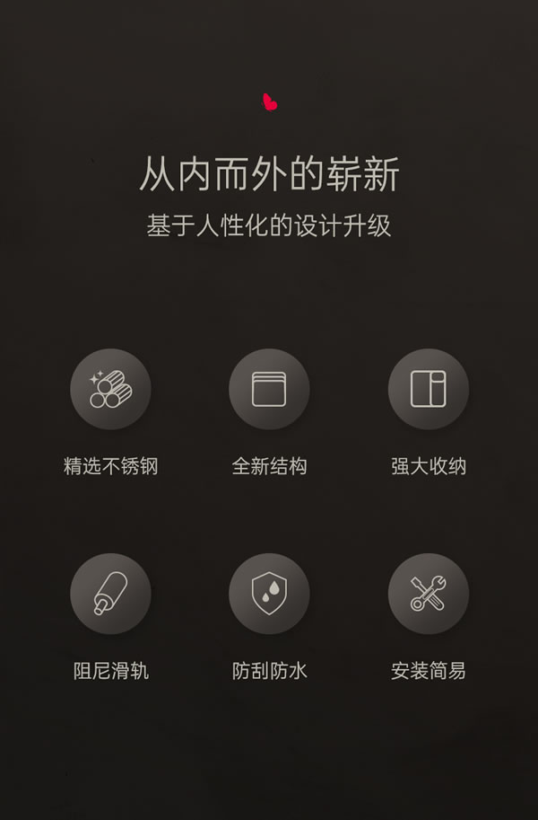 廚房拉籃經(jīng)典之作丨匯泰龍高端不銹鋼拉籃系列 廚房拉籃經(jīng)典之作丨匯泰龍高端不銹鋼拉籃系列