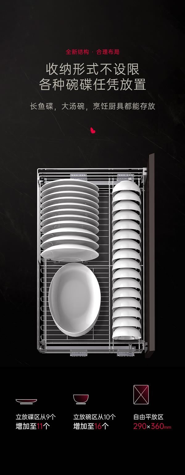 廚房拉籃經(jīng)典之作丨匯泰龍高端不銹鋼拉籃系列 廚房拉籃經(jīng)典之作丨匯泰龍高端不銹鋼拉籃系列