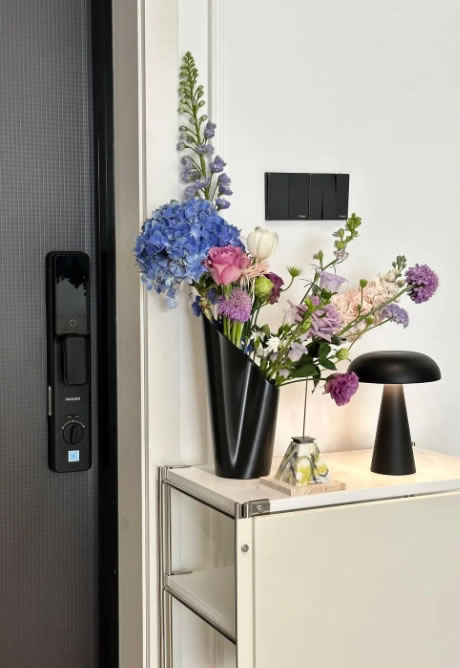 2024年火遍全小區的飛利浦智能鎖DDL702-FVP,豈止刷臉開門? 2024年火遍全小區的飛利浦智能鎖DDL702-FVP,豈止刷臉開門?