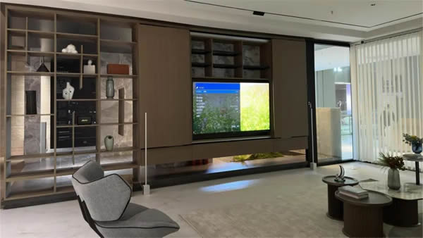 海爾全屋家居&三翼鳥融合進階，家居家電一體化引領行業變革