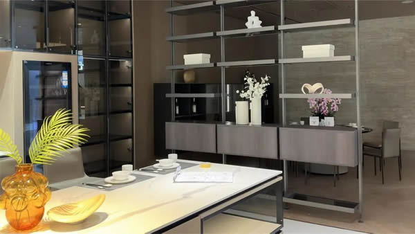 海爾全屋家居&三翼鳥融合進階，家居家電一體化引領行業變革