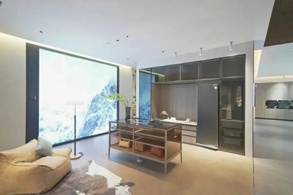 2024深圳家居設(shè)計周|海爾全屋家居&三翼鳥詮釋品牌新美學(xué) 2024深圳家居設(shè)計周|海爾全屋家居&三翼鳥詮釋品牌新美學(xué)