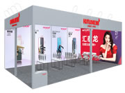 匯泰龍?bào)@艷亮相佛山門(mén)窗博覽會(huì)暨定制家居博覽會(huì)!