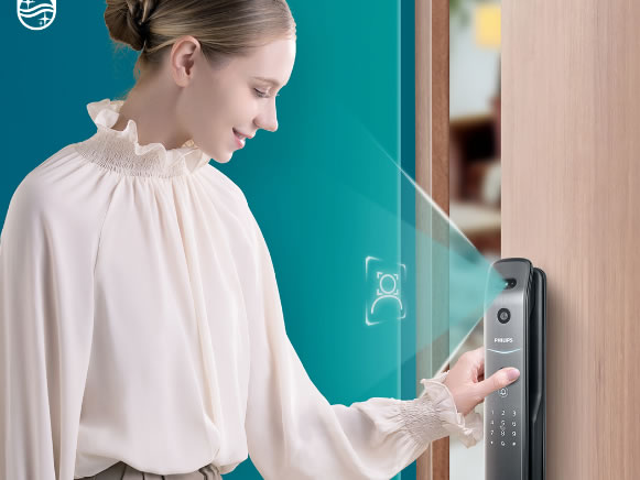 換鎖進(jìn)行時 | 飛利浦DDL709-FVP，一步到位搞定入戶安防