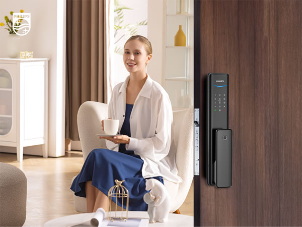 飛利浦智能鎖攜手越秀·瑞麓府,共建美好人居 飛利浦智能鎖攜手越秀·瑞麓府,共建美好人居