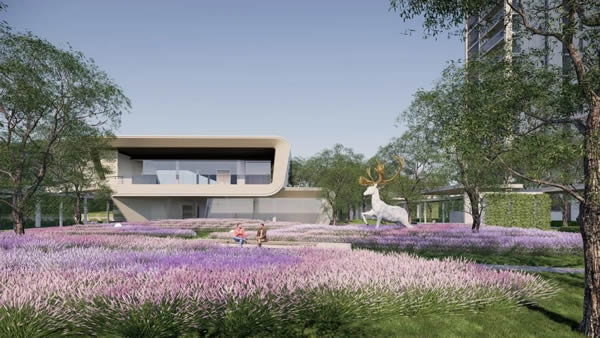 飛利浦智能鎖攜手越秀·瑞麓府,共建美好人居 飛利浦智能鎖攜手越秀·瑞麓府,共建美好人居