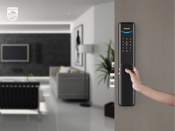 飛利浦智能鎖攜手越秀·瑞麓府,共建美好人居 飛利浦智能鎖攜手越秀·瑞麓府,共建美好人居