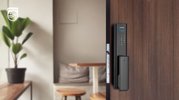 飛利浦智能鎖攜手越秀·瑞麓府,共建美好人居 飛利浦智能鎖攜手越秀·瑞麓府,共建美好人居