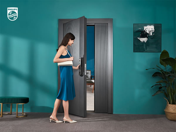 飛利浦智能鎖 | 雙12理想的智能鎖怎么選?認準這4點 飛利浦智能鎖 | 雙12理想的智能鎖怎么選?認準這4點