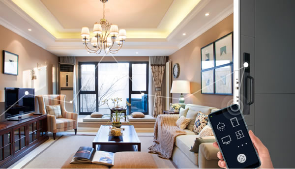 “門+鎖”模式已過時,天能智能門憑什么引領智慧生活? “門+鎖”模式已過時,天能智能門憑什么引領智慧生活?