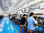 秒速智能開鎖，每開創新發布無源NFC二代鎖具方案