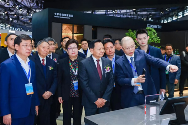 開啟“以舊換新”新起點、引領智慧生活新篇章，AWE2024圓滿閉幕