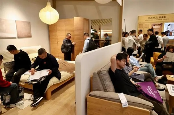 星閃、開源鴻蒙、AIoH等技術集體亮相深圳國際智能家居博覽會 星閃、開源鴻蒙、AIoH等技術集體亮相深圳國際智能家居博覽會