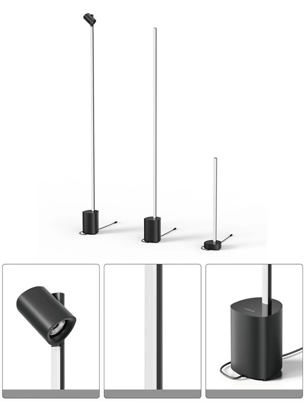 思碼光云霞系列智能落地?zé)魳s膺美國LIT照明設(shè)計獎 思碼光云霞系列智能落地?zé)魳s膺美國LIT照明設(shè)計獎