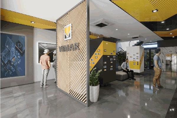 官宣|圣諦影音智能機(jī)構(gòu)獲得Vimar(偉邁)中國地區(qū)特許總代理 官宣|圣諦影音智能機(jī)構(gòu)獲得Vimar(偉邁)中國地區(qū)特許總代理