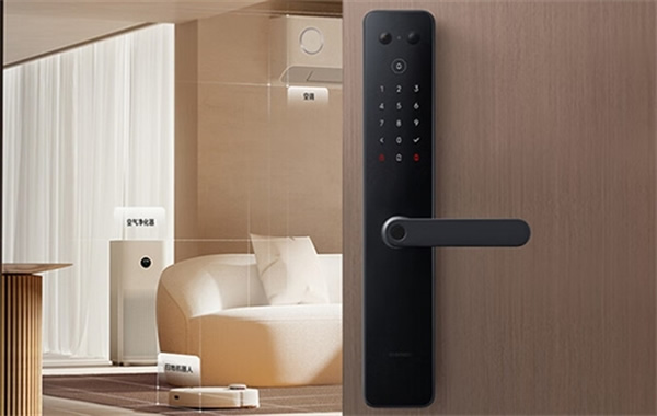 自帶可視對講!小米智能門鎖E20貓眼版發布:1299元 自帶可視對講!小米智能門鎖E20貓眼版發布:1299元