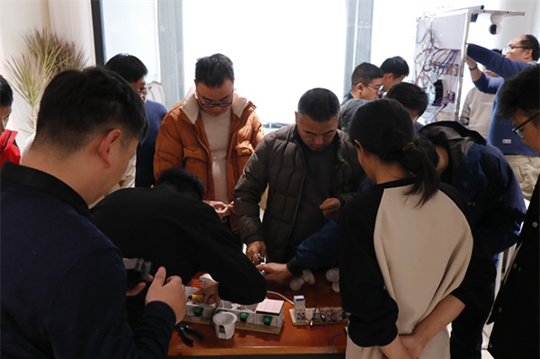 《智和家·米家智能家居工程師訓(xùn)練營(yíng)》圓滿結(jié)束，打造未來智能生活的核心力量