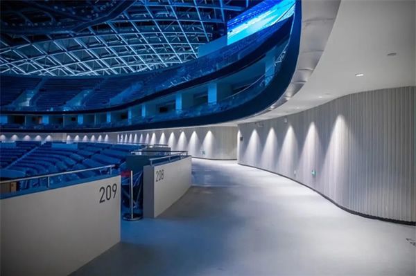 太燃了,亞運之光!這些場館的智能照明大有來頭 太燃了,亞運之光!這些場館的智能照明大有來頭