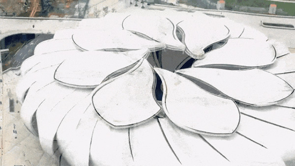 太燃了,亞運之光!這些場館的智能照明大有來頭 太燃了,亞運之光!這些場館的智能照明大有來頭