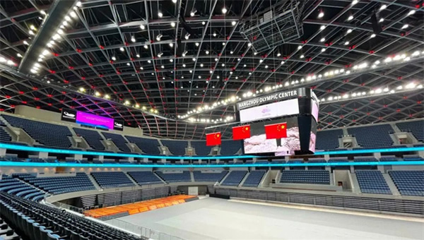 照亮杭州亞運(yùn)會，看雷士照明、陽光照明、三雄極光等20多家照明企業(yè)如何各顯神通！