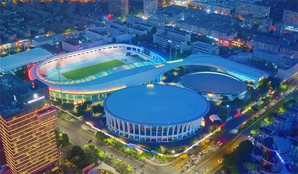 照亮杭州亞運(yùn)會，看雷士照明、陽光照明、三雄極光等20多家照明企業(yè)如何各顯神通！
