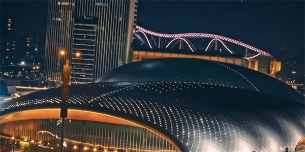 照亮杭州亞運(yùn)會，看雷士照明、陽光照明、三雄極光等20多家照明企業(yè)如何各顯神通！