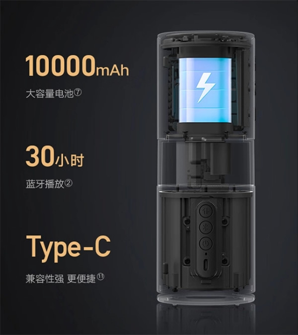 天貓精靈擬更名“未來精靈”：首款產品“Sound 隨聲筒”上架，搭載“精靈大模型”