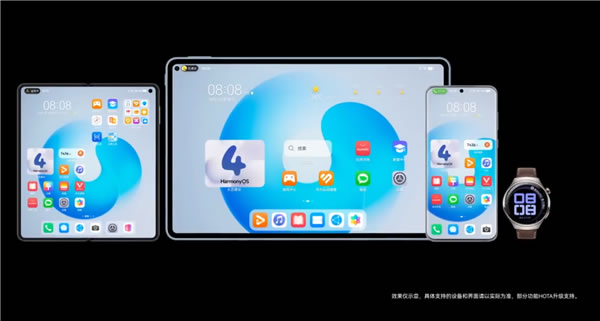 從超越到引領!華為鴻蒙4發布:五大升級 重新定義操作系統 從超越到引領!華為鴻蒙4發布:五大升級 重新定義操作系統