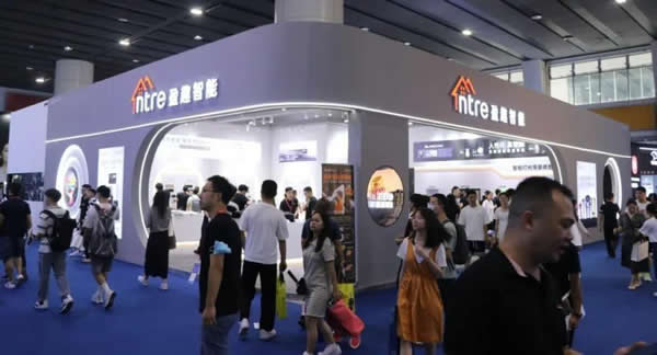 廣州建博會 |盈趣智能邀您共鑒不凡,以靠譜品質強勢出圈 廣州建博會 |盈趣智能邀您共鑒不凡,以靠譜品質強勢出圈