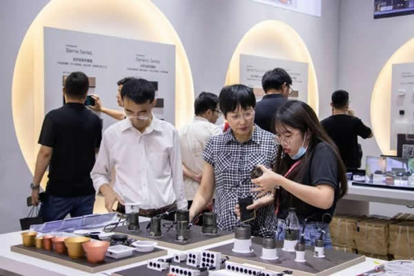 廣州建博會 |盈趣智能邀您共鑒不凡,以靠譜品質強勢出圈 廣州建博會 |盈趣智能邀您共鑒不凡,以靠譜品質強勢出圈