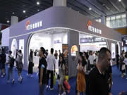 廣州建博會 |盈趣智能邀您共鑒不凡，以靠譜品質強勢出圈