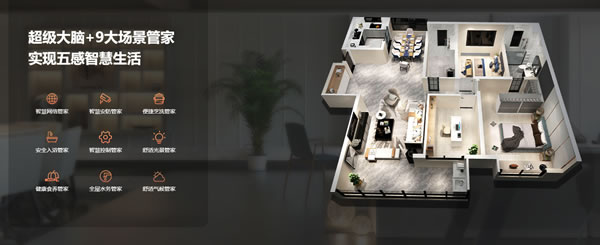 智能家居市場考察系列專題16:睿住智能簡介 智能家居市場考察系列專題16:睿住智能簡介